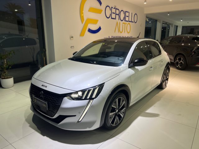 PEUGEOT 208 usata, con Airbag