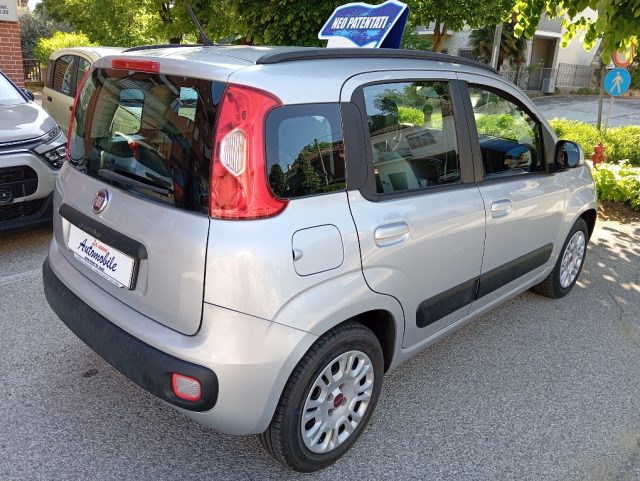 FIAT Panda usata, con Climatizzatore