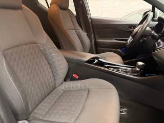 TOYOTA C-HR usata, con ESP