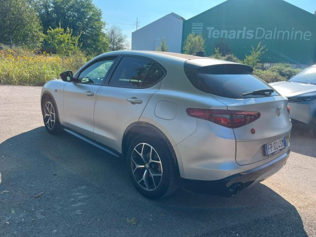 ALFA ROMEO Stelvio usata, con Autoradio