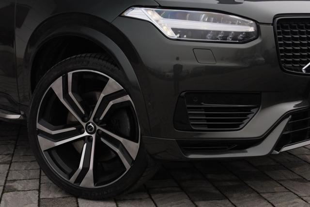 VOLVO XC90 usata, con Vetri oscurati
