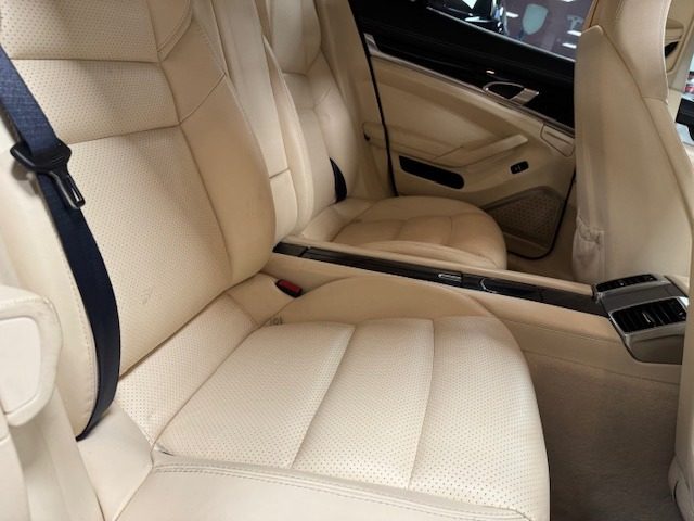 PORSCHE Panamera usata, con Immobilizzatore elettronico