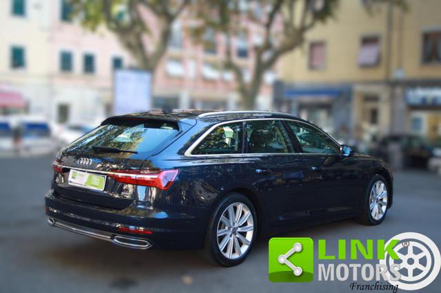 AUDI A6 usata, con Autoradio