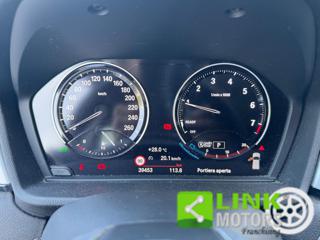 BMW X2 usata, con ESP