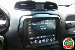 JEEP Renegade usata, con Sistema di navigazione
