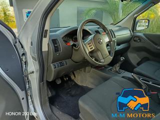 NISSAN Navara usata, con Cruise Control