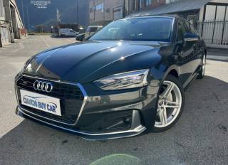 AUDI A5 SPB 45 TDI quattro tiptronic  tettuccio