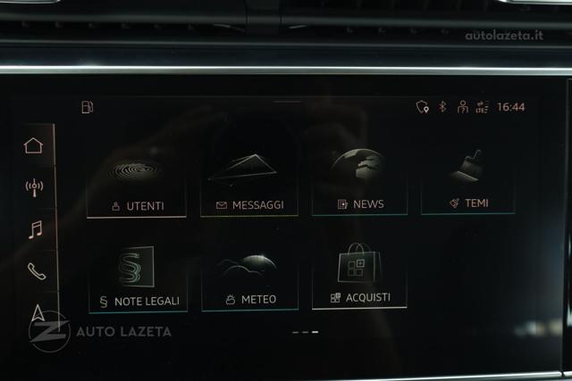 AUDI Q8 usata, con Luce d