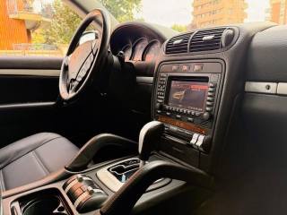 PORSCHE Cayenne usata, con Immobilizzatore elettronico
