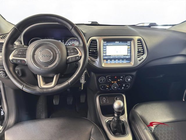 JEEP Compass usata 14