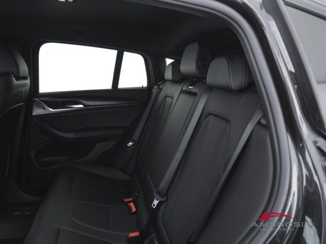 BMW X4 usata 9