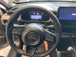 JEEP Avenger usata, con Chiusura centralizzata