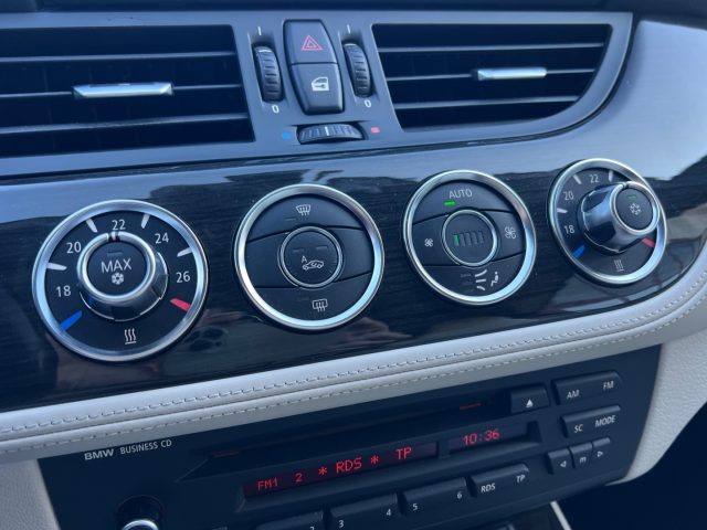 BMW Z4 usata, con Interni in pelle