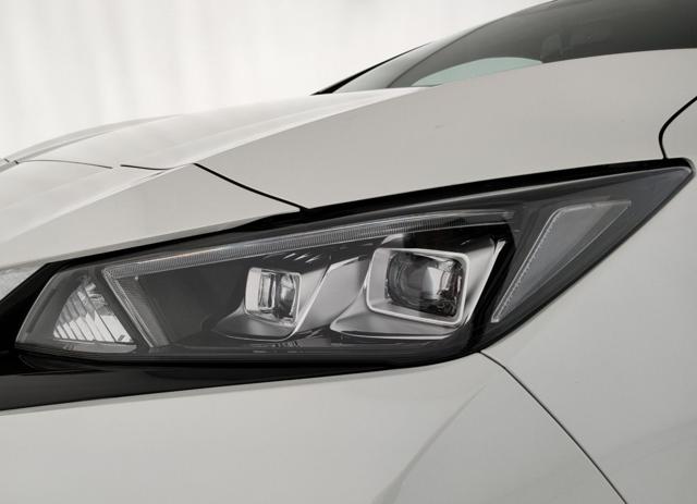 NISSAN Leaf usata, con Chiusura centralizzata
