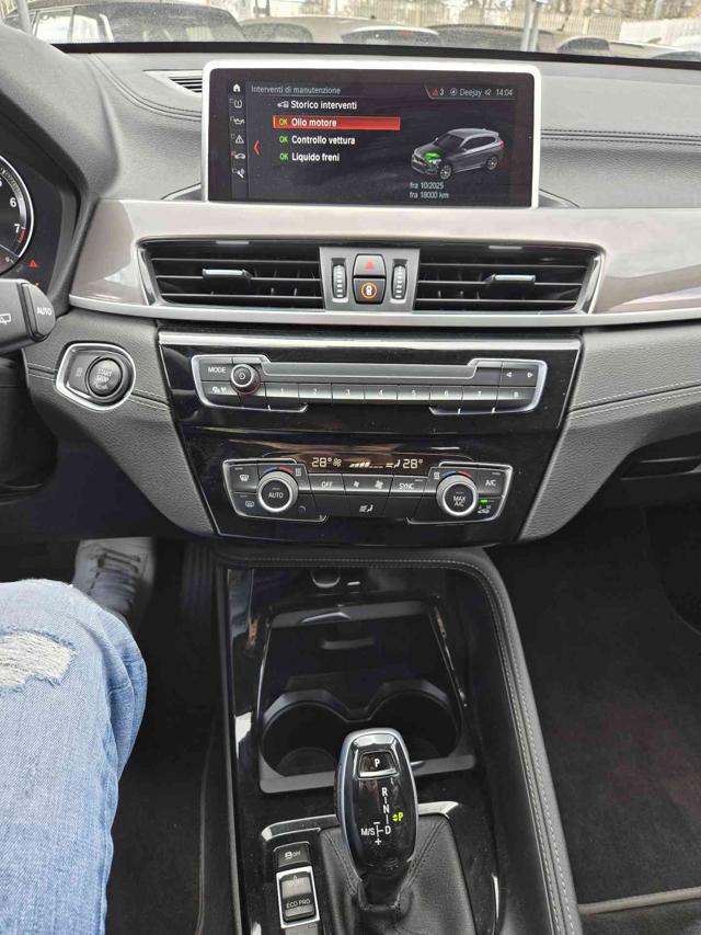 BMW X1 usata, con Bluetooth