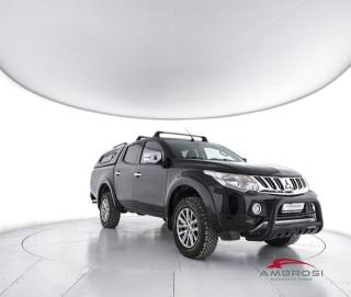 MITSUBISHI L200 usata 1