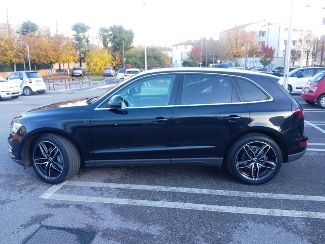 AUDI Q5 usata, con Alzacristalli elettrici