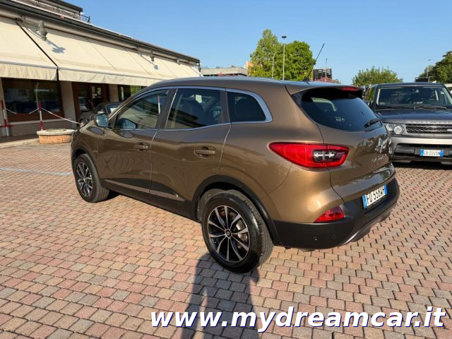 RENAULT Kadjar usata, con Autoradio