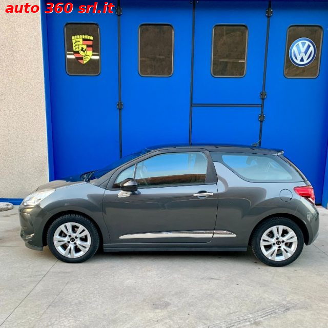 DS AUTOMOBILES DS 3 usata, con Airbag