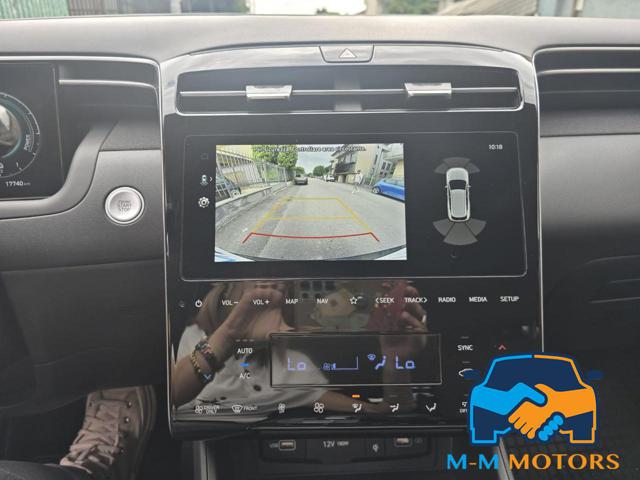 HYUNDAI Tucson usata, con Climatizzatore