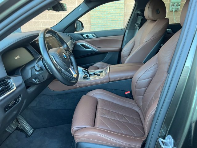 BMW X6 usata, con Antifurto