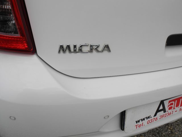 NISSAN Micra usata 54