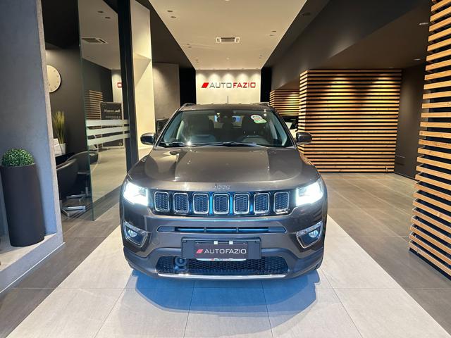 JEEP Compass usata, con Fari LED
