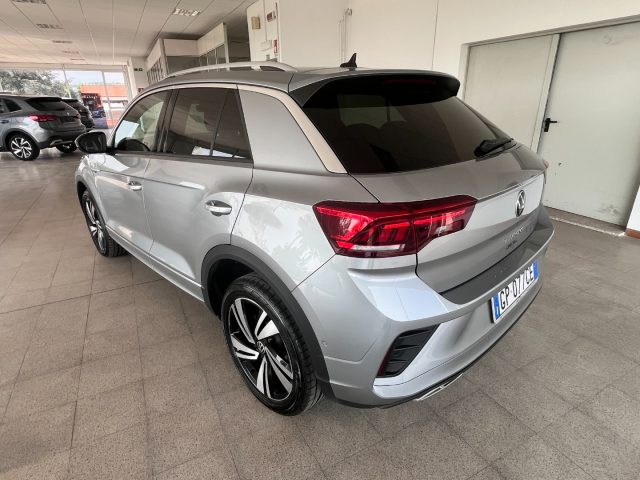 VOLKSWAGEN T-Roc usata, con ESP