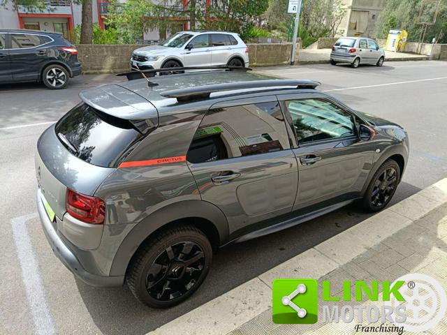 CITROEN C4 Cactus usata, con Controllo trazione