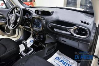 JEEP Renegade usata, con Controllo elettronico della corsia