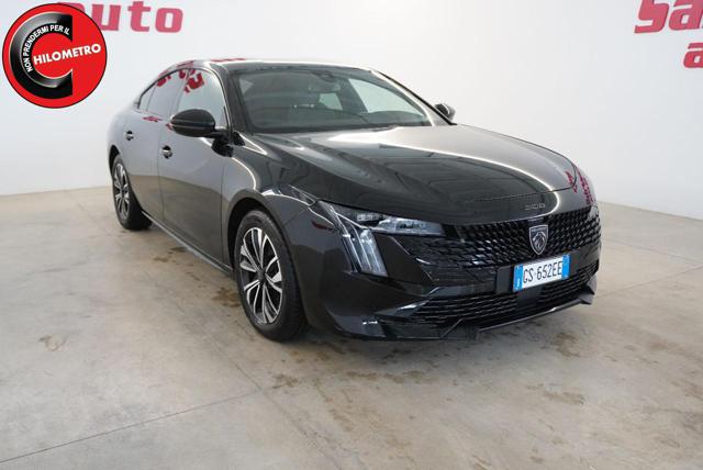 PEUGEOT 508 usata, con Airbag laterali