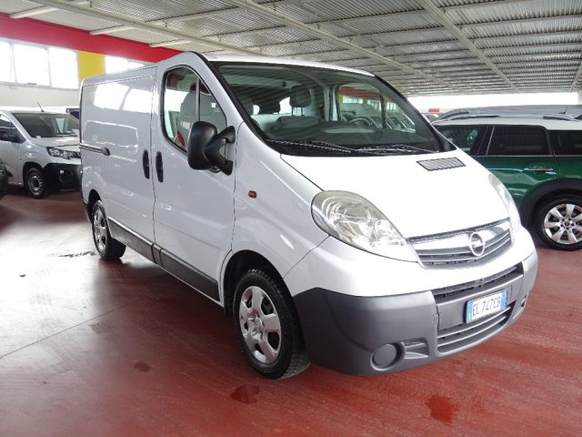 OPEL Vivaro usata, con ABS