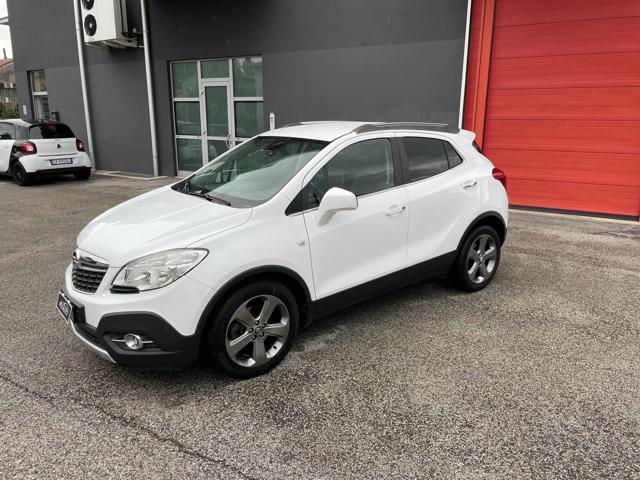 OPEL Mokka usata, con Airbag