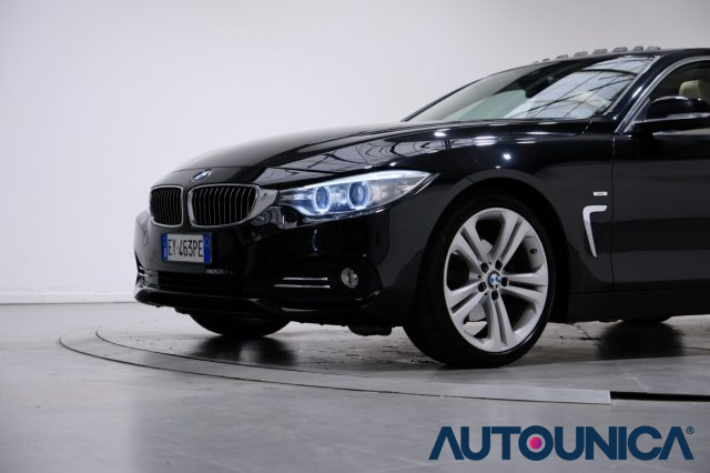 BMW 420 usata, con Controllo automatico clima