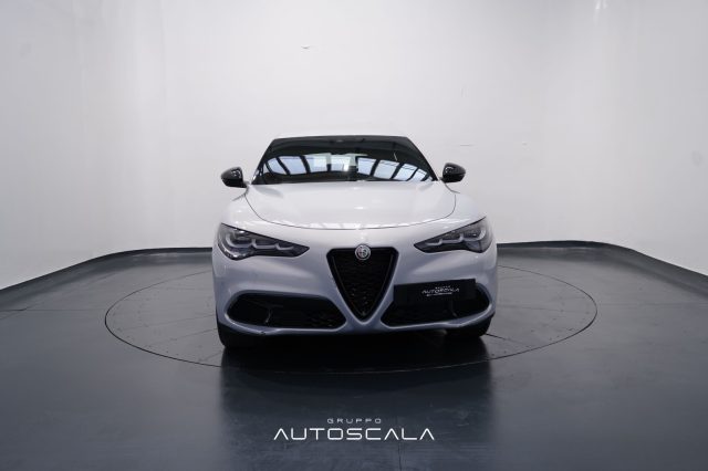 ALFA ROMEO Stelvio usata, con Airbag