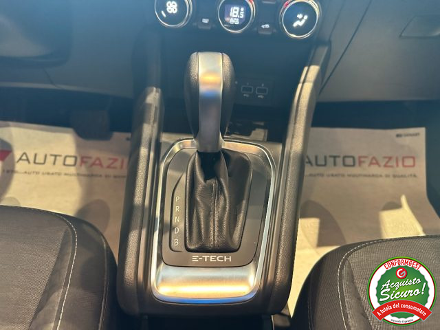 RENAULT Captur usata, con Climatizzatore