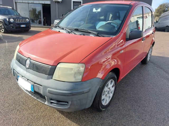 FIAT Panda usata 1