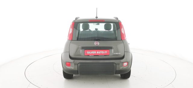 FIAT Panda usata, con Climatizzatore