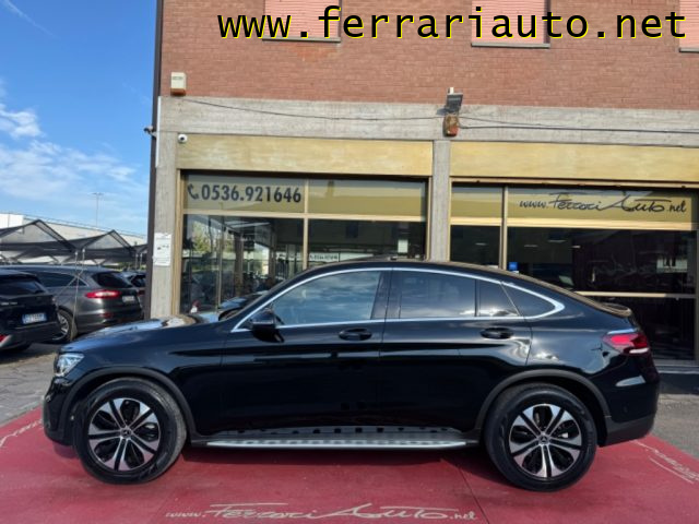 MERCEDES-BENZ GLC 200 usata, con Alzacristalli elettrici