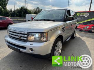 LAND ROVER Range Rover 4.2 V8 Supercharged