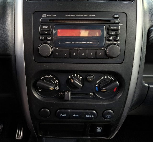 SUZUKI Jimny usata 9