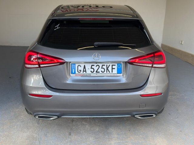 MERCEDES-BENZ A 180 usata, con Cerchi in lega