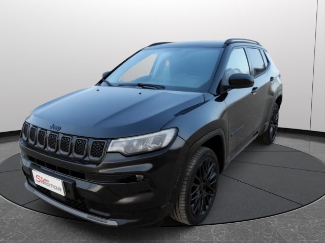 JEEP Compass usata, con Airbag laterali