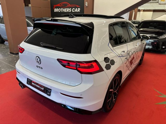 VOLKSWAGEN Golf GTD usata, con Controllo automatico clima