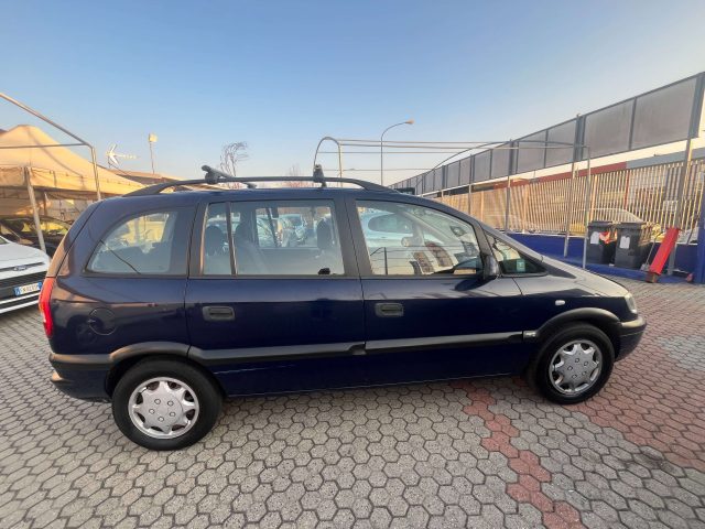 OPEL Zafira usata, con Alzacristalli elettrici