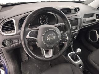JEEP Renegade usata, con Climatizzatore