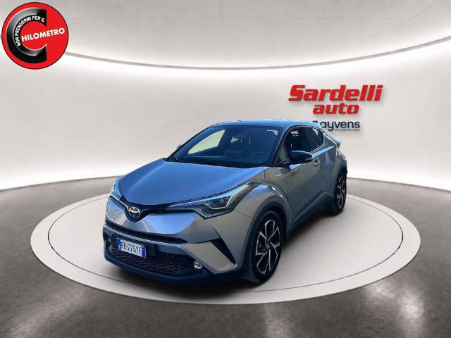 TOYOTA C-HR usata, con Airbag laterali