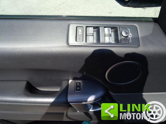 LAND ROVER Range Rover Sport usata, con Trazione integrale