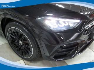 MERCEDES-BENZ GLA 200 usata, con ESP