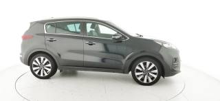 KIA Sportage usata, con Cerchi in lega